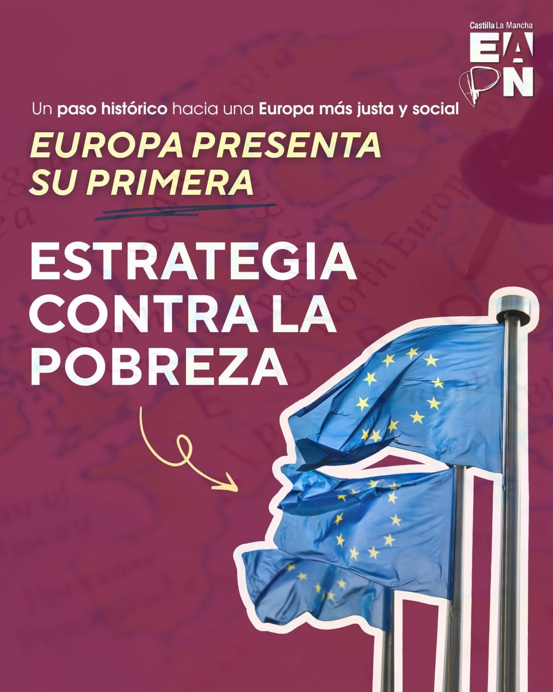 Post 9 by EAPN Castilla-La Mancha on Instagram (carousel)