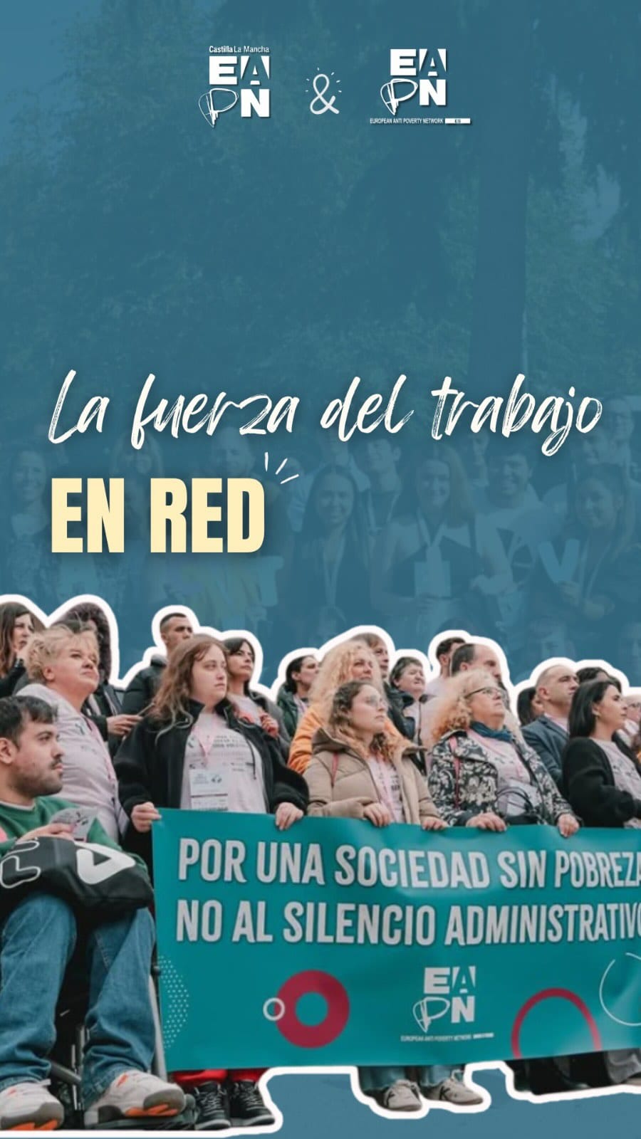 Post 6 by EAPN Castilla-La Mancha on Instagram (video)
