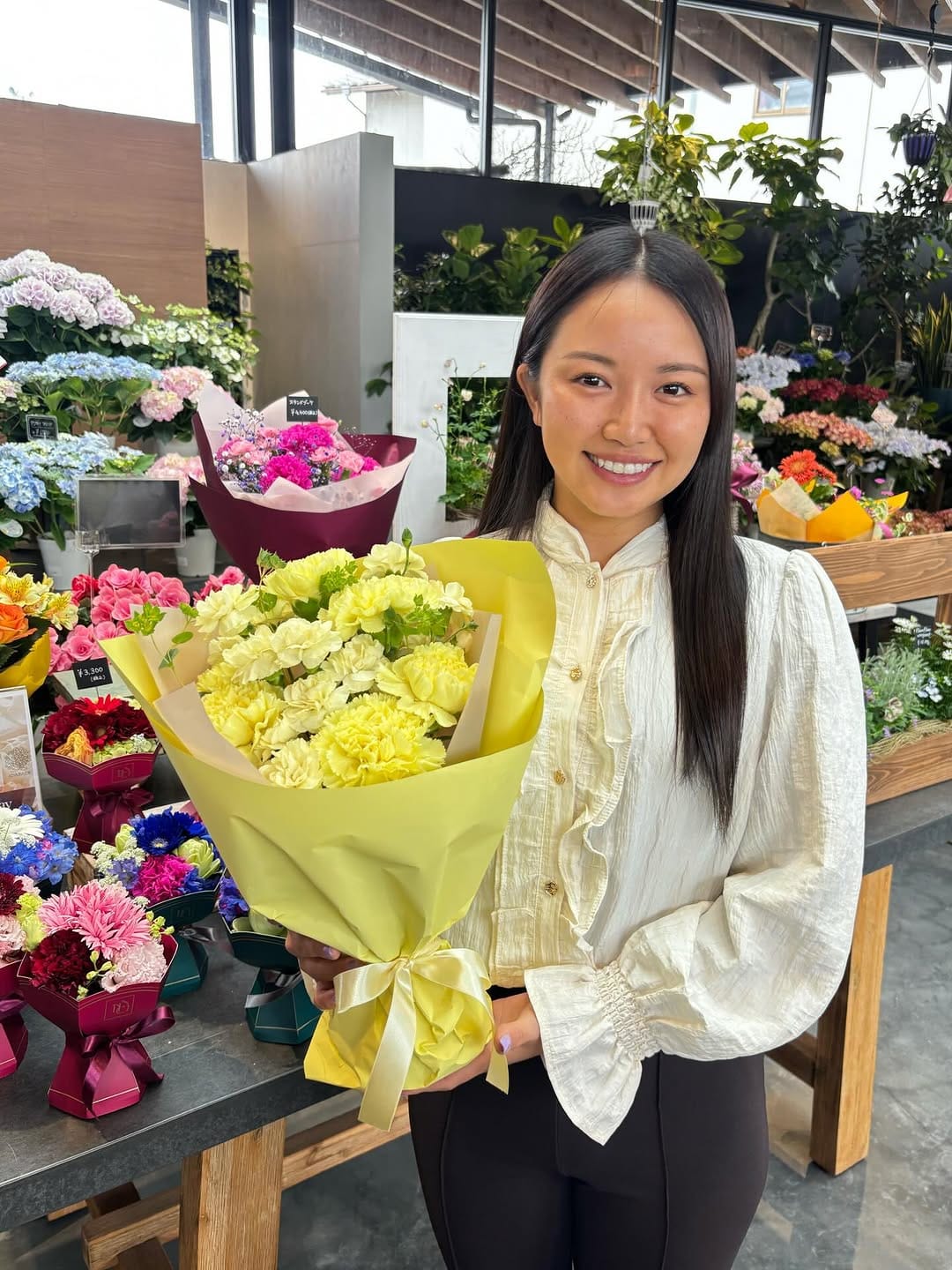 Post 4 by 佐久間夏美　Natsumi Sakuma on Instagram (carousel)