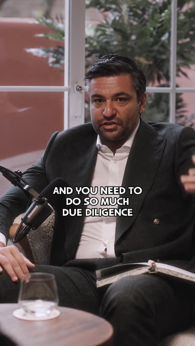 Post 10 by Robert  ’The Fixer’  Bazo on Instagram (video)