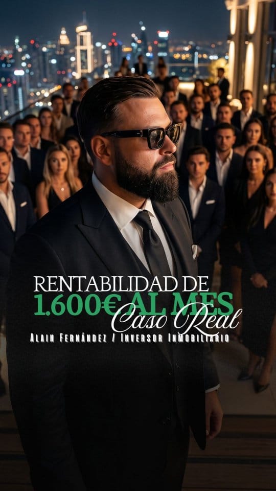 Post 5 by Alain | Mentor de inversores inmobiliarios. on Instagram (video)