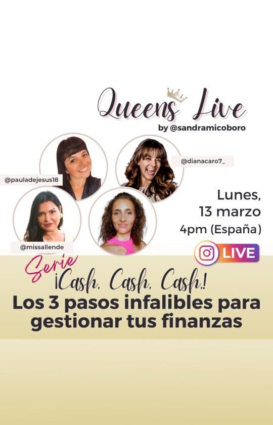 Post 5 by LUCÍA ALLENDE on Instagram (video)