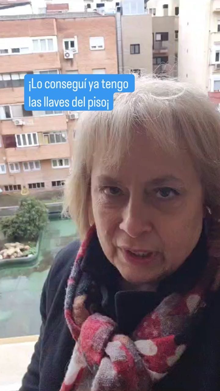 Post 2 by LUCÍA ALLENDE on Instagram (video)