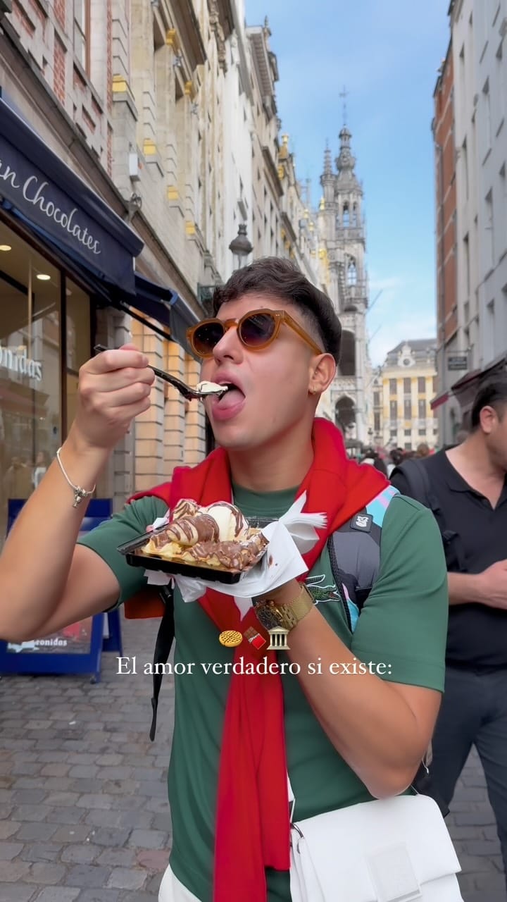 Post 10 by Santiago Mesa on Instagram (video)