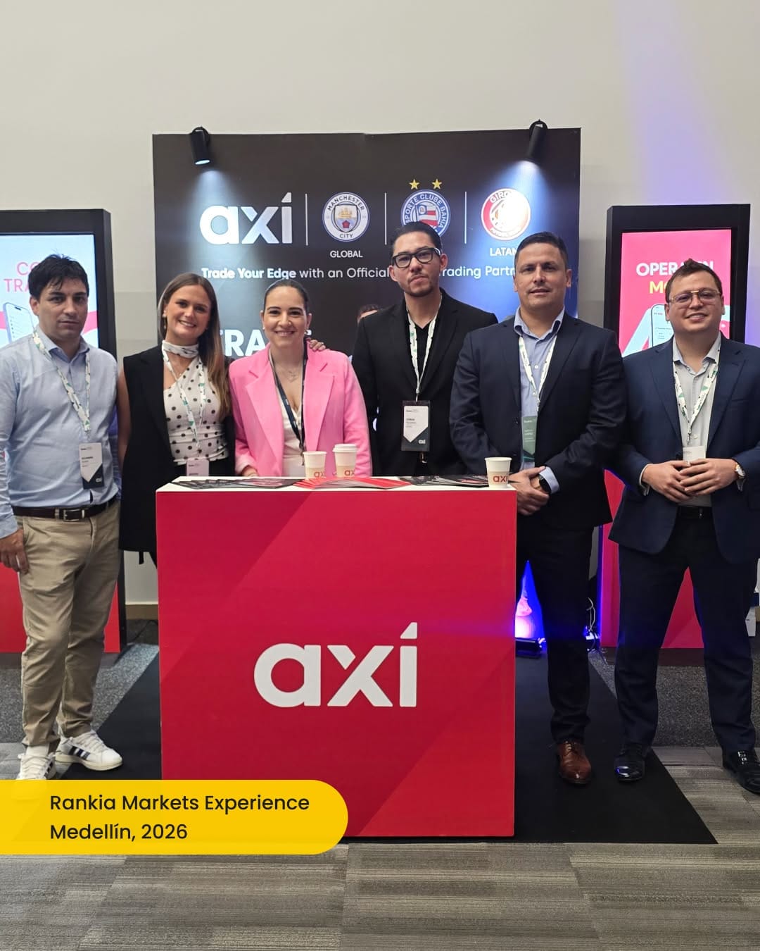 Post 5 by Axi LATAM | Cuentas Financiadas, Trading online y Copy Trading on Instagram (carousel)