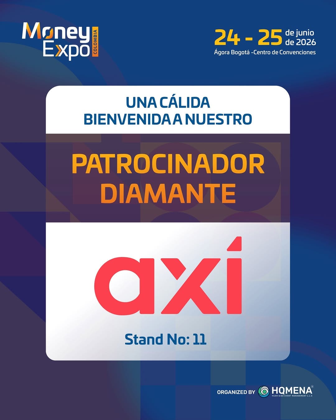 Post 1 by Axi LATAM | Cuentas Financiadas, Trading online y Copy Trading on Instagram (image)