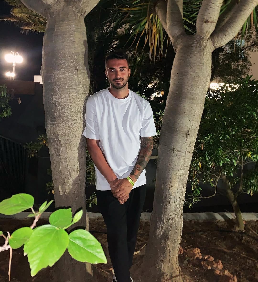 Post 8 by Antonio Giungo on Instagram (image)