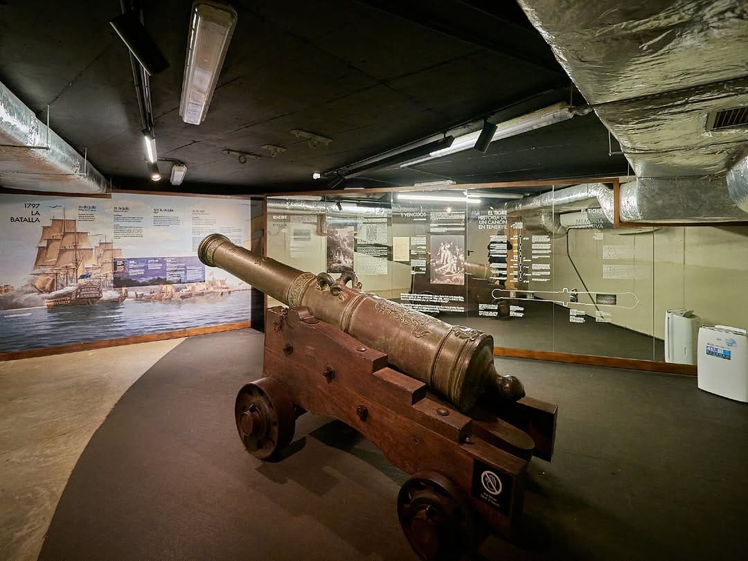 Post 8 by Museos de Tenerife on Instagram (image)
