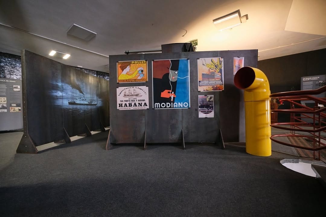 Post 5 by Museos de Tenerife on Instagram (image)