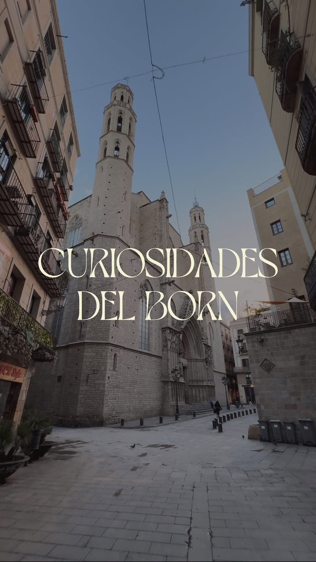 Post 6 by Héctor Ruiz Golobart | BCNMágica on Instagram (video)