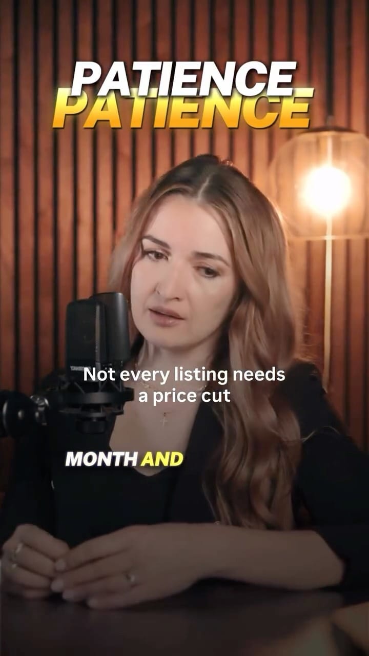 Post 9 by Irina Grinevich • Entrepreneur • Realtor® • Investor on Instagram (video)