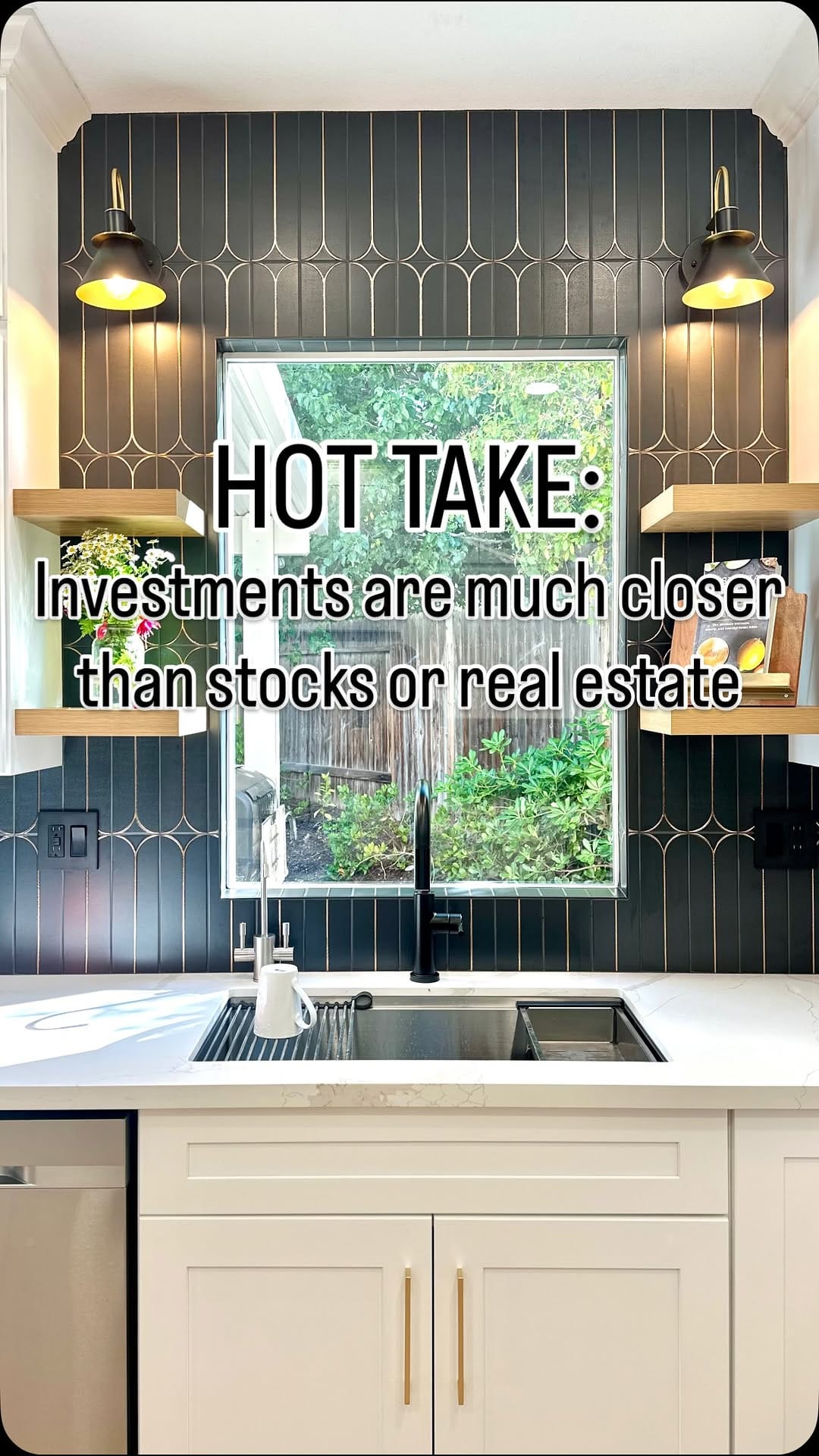 Post 4 by Irina Grinevich • Entrepreneur • Realtor® • Investor on Instagram (video)