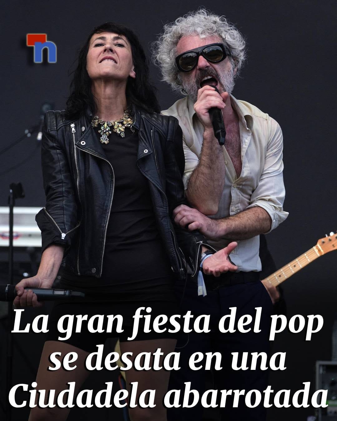 Post 1 by Diario de Noticias de Navarra on Instagram (carousel)