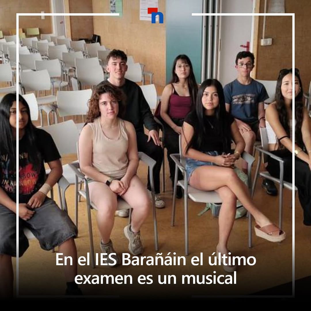 Post 10 by Diario de Noticias de Navarra on Instagram (image)