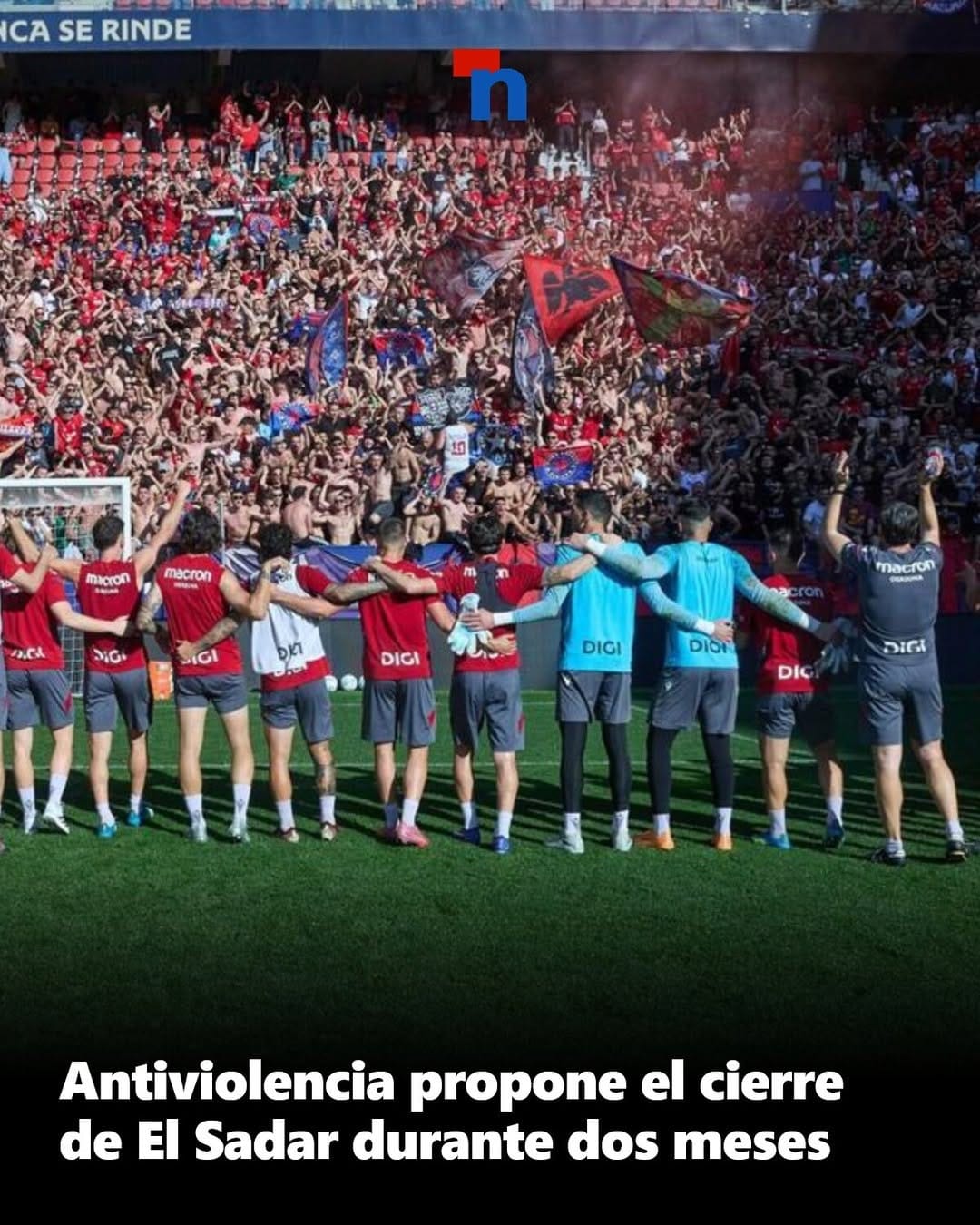 Post 4 by Diario de Noticias de Navarra on Instagram (image)