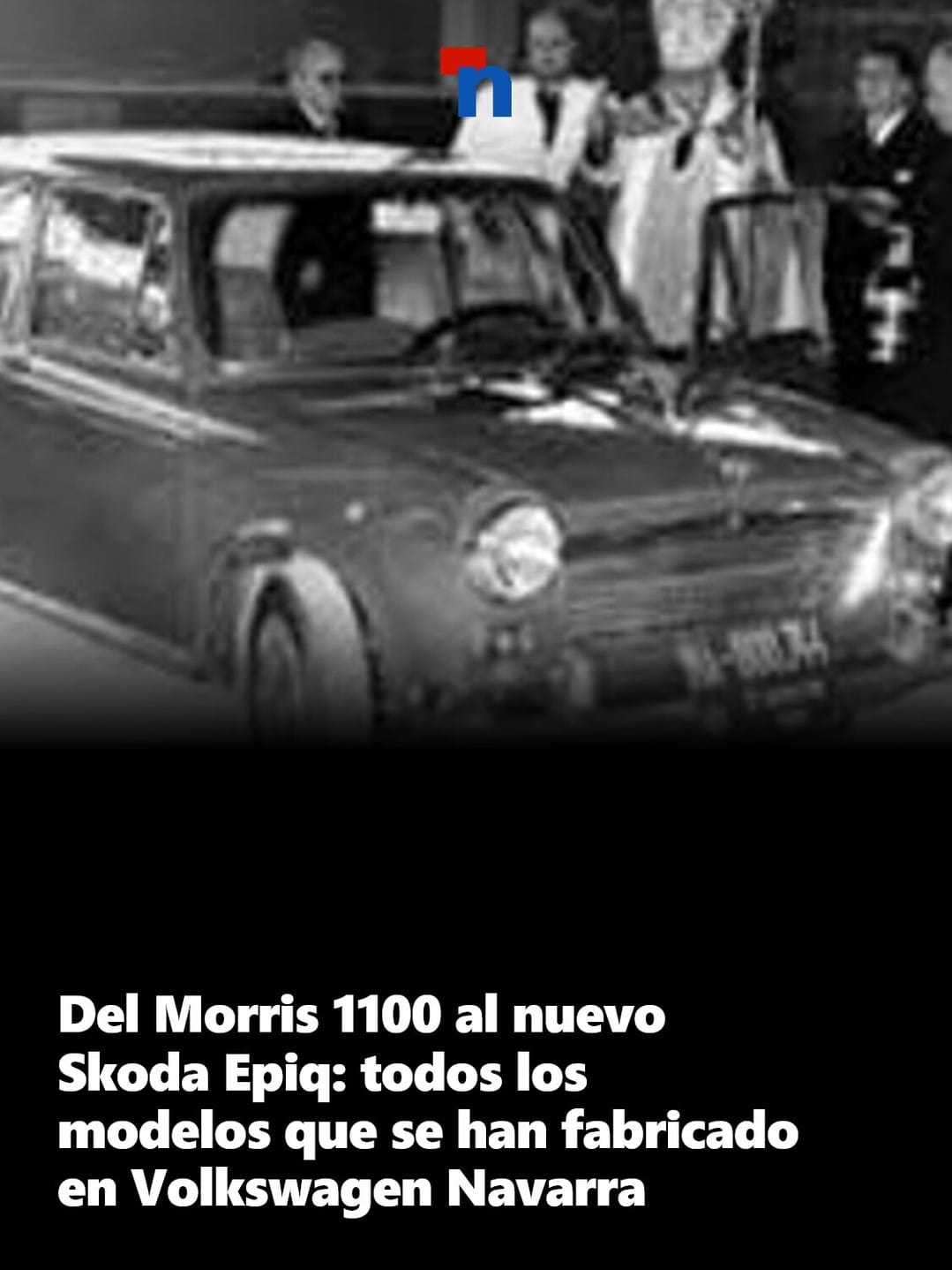 Post 9 by Diario de Noticias de Navarra on Instagram (image)
