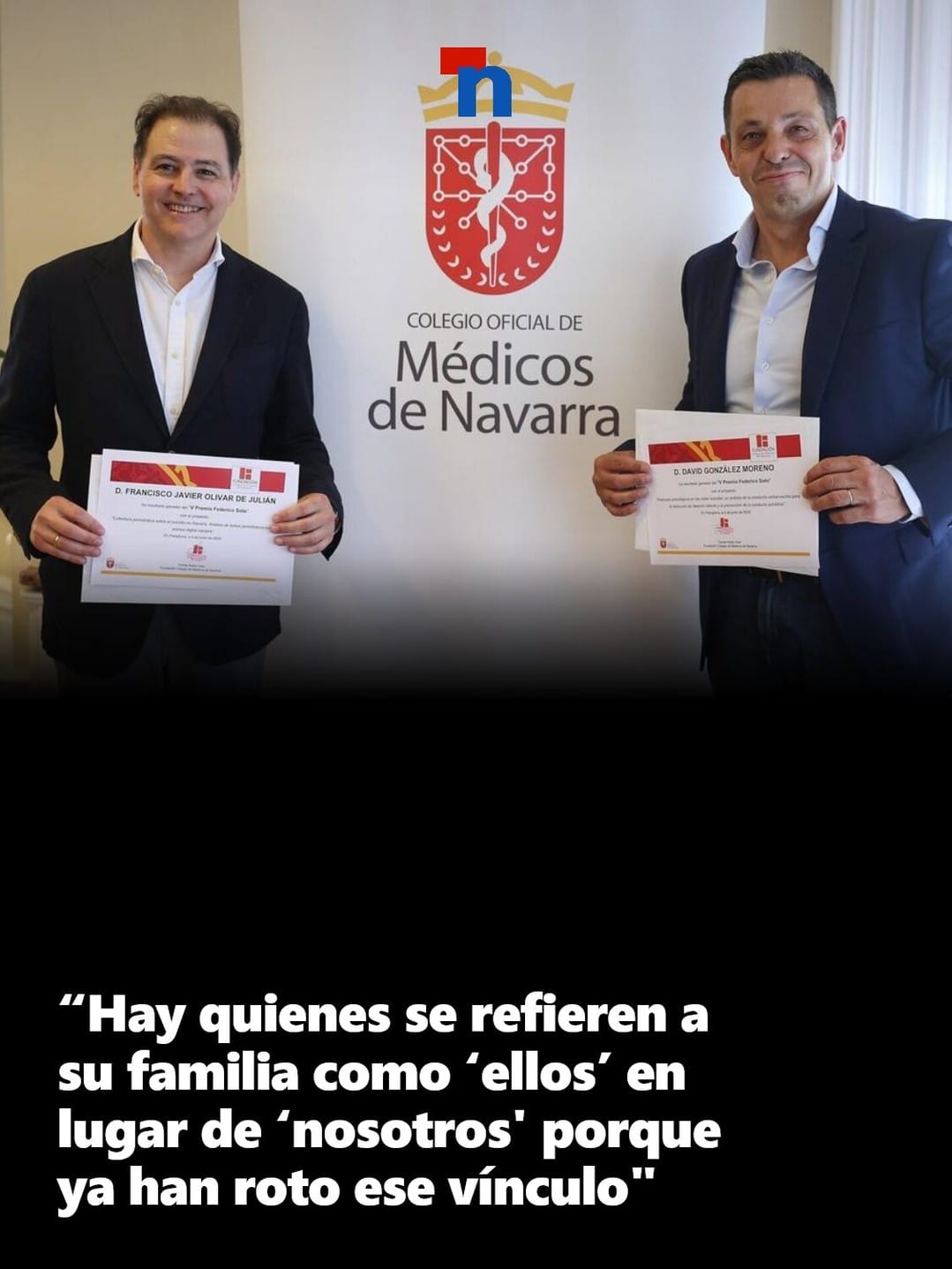 Post 8 by Diario de Noticias de Navarra on Instagram (image)