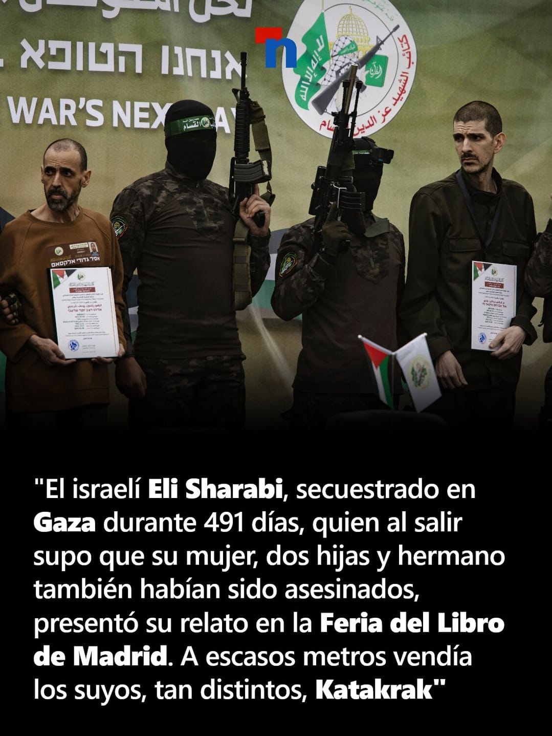 Post 7 by Diario de Noticias de Navarra on Instagram (image)