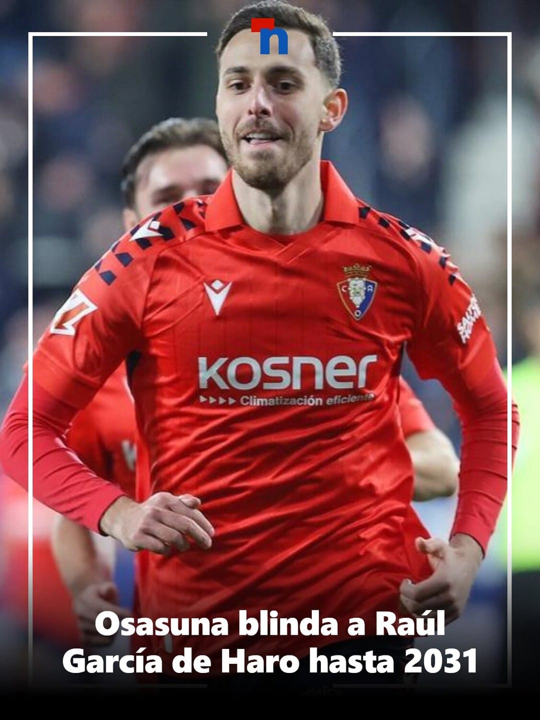 Post 2 by Diario de Noticias de Navarra on Instagram (image)