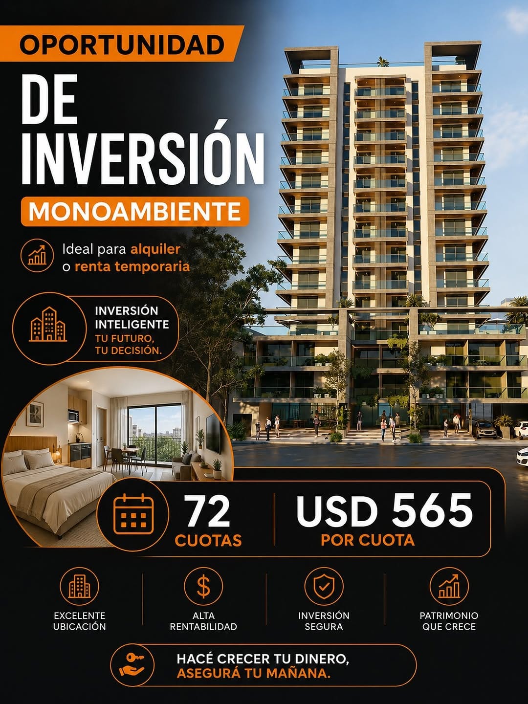 Post 10 by City7 Inmobiliaria on Instagram (image)