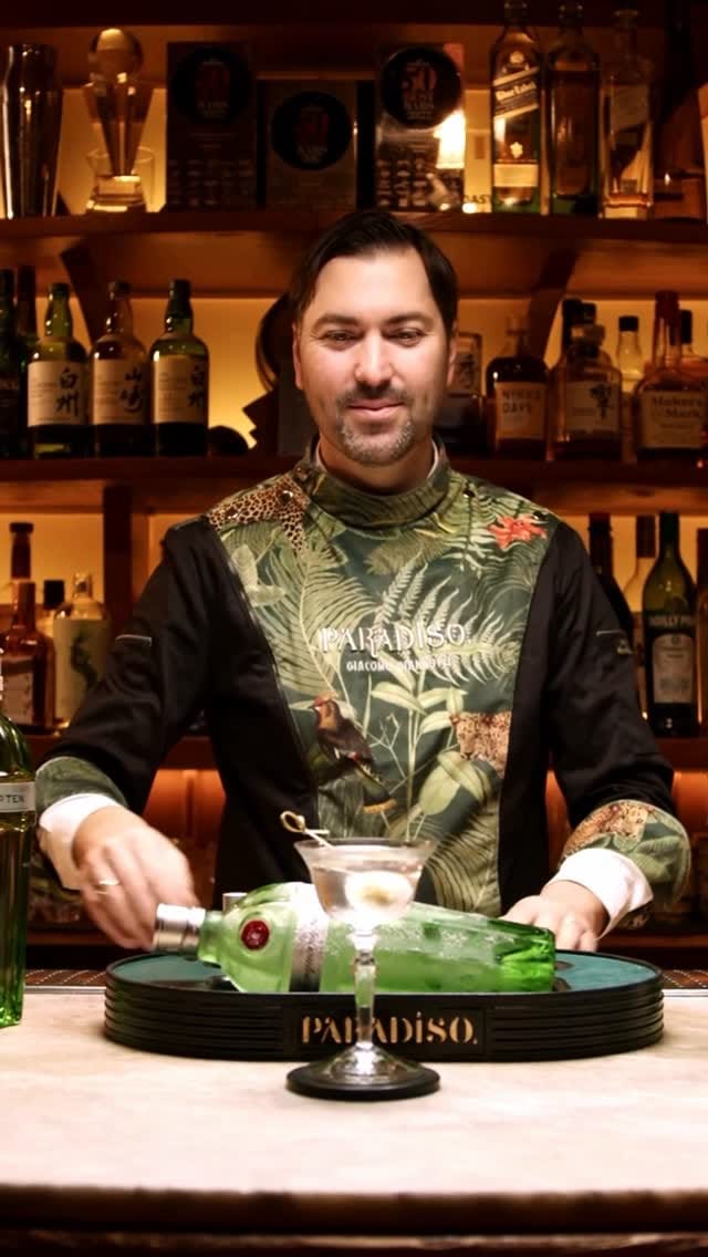 Post 8 by Paradiso Lab on Instagram (video)