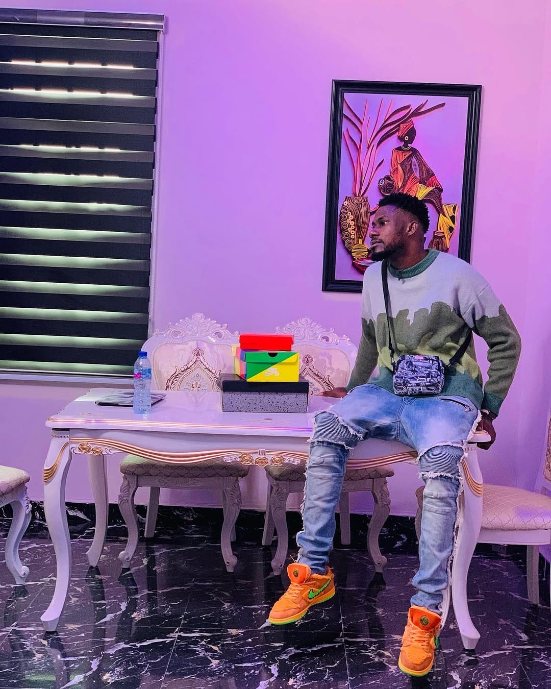 Post 4 by Nothing Is Bigger Than God on Instagram (carousel)