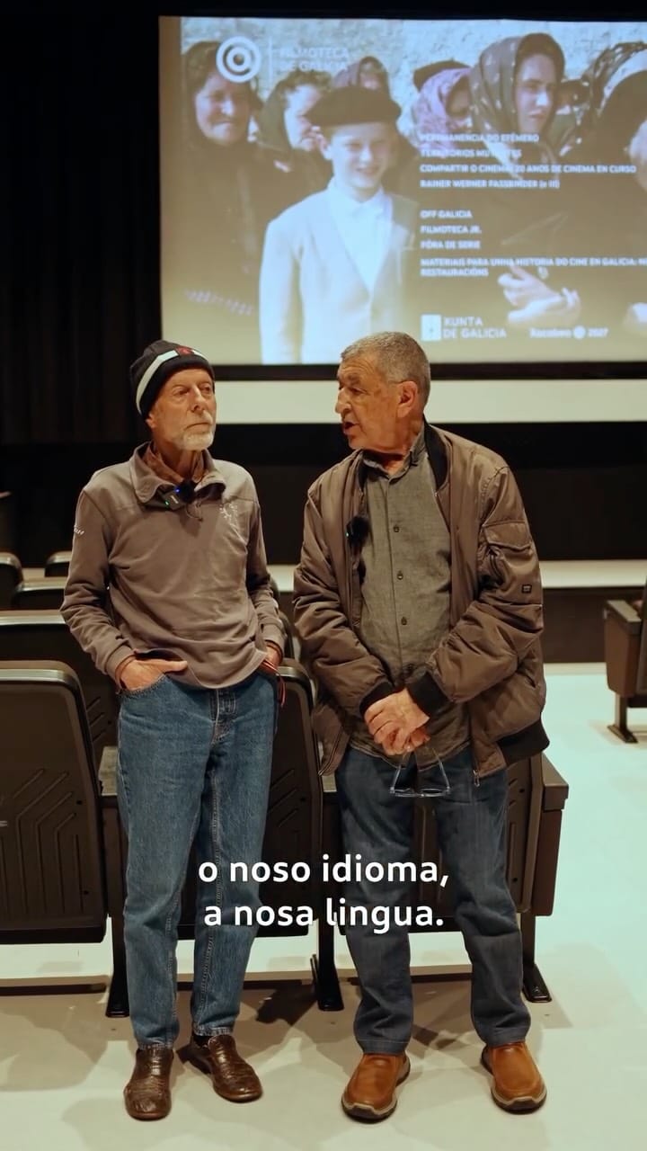Post 8 by Filmoteca de Galicia on Instagram (video)