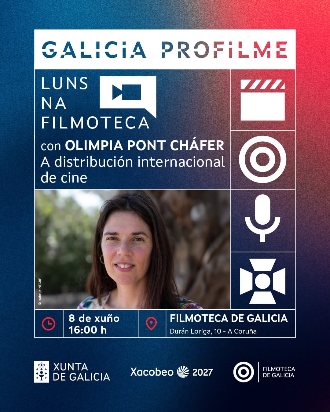 Post 4 by Filmoteca de Galicia on Instagram (image)