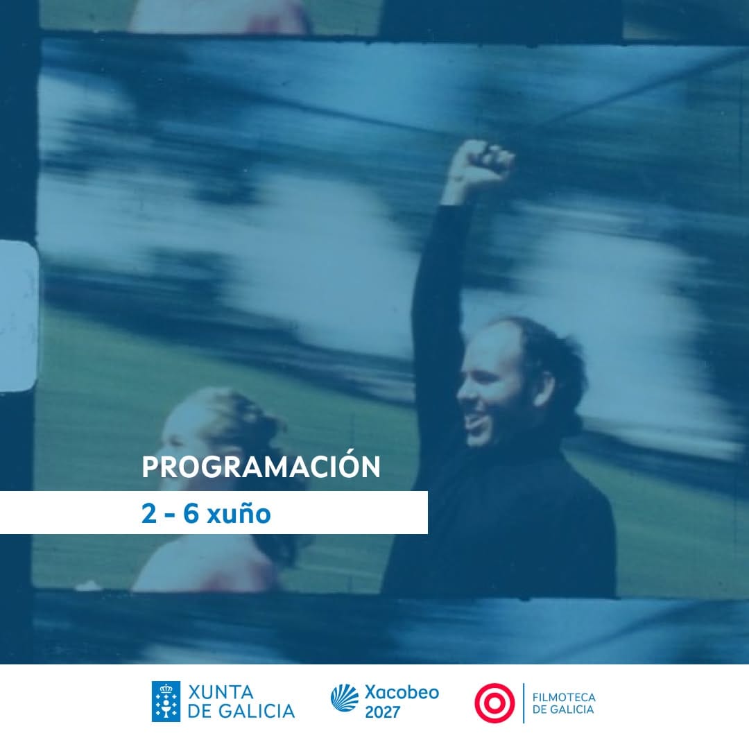 Post 6 by Filmoteca de Galicia on Instagram (carousel)
