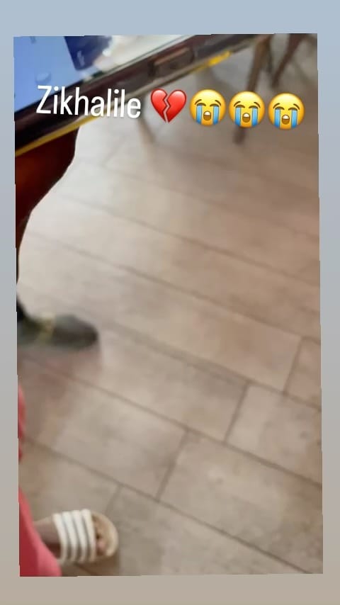 Post 8 by Siyanda Nyandeni on Instagram (video)