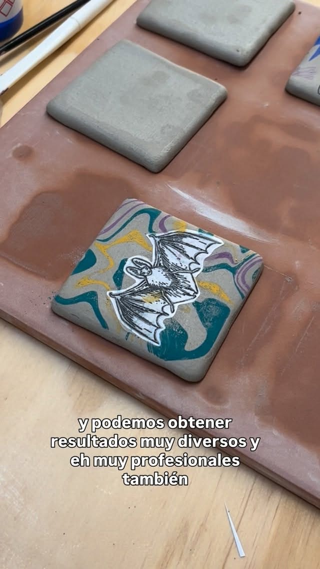 Post 7 by Ceramica grafica on Instagram (video)