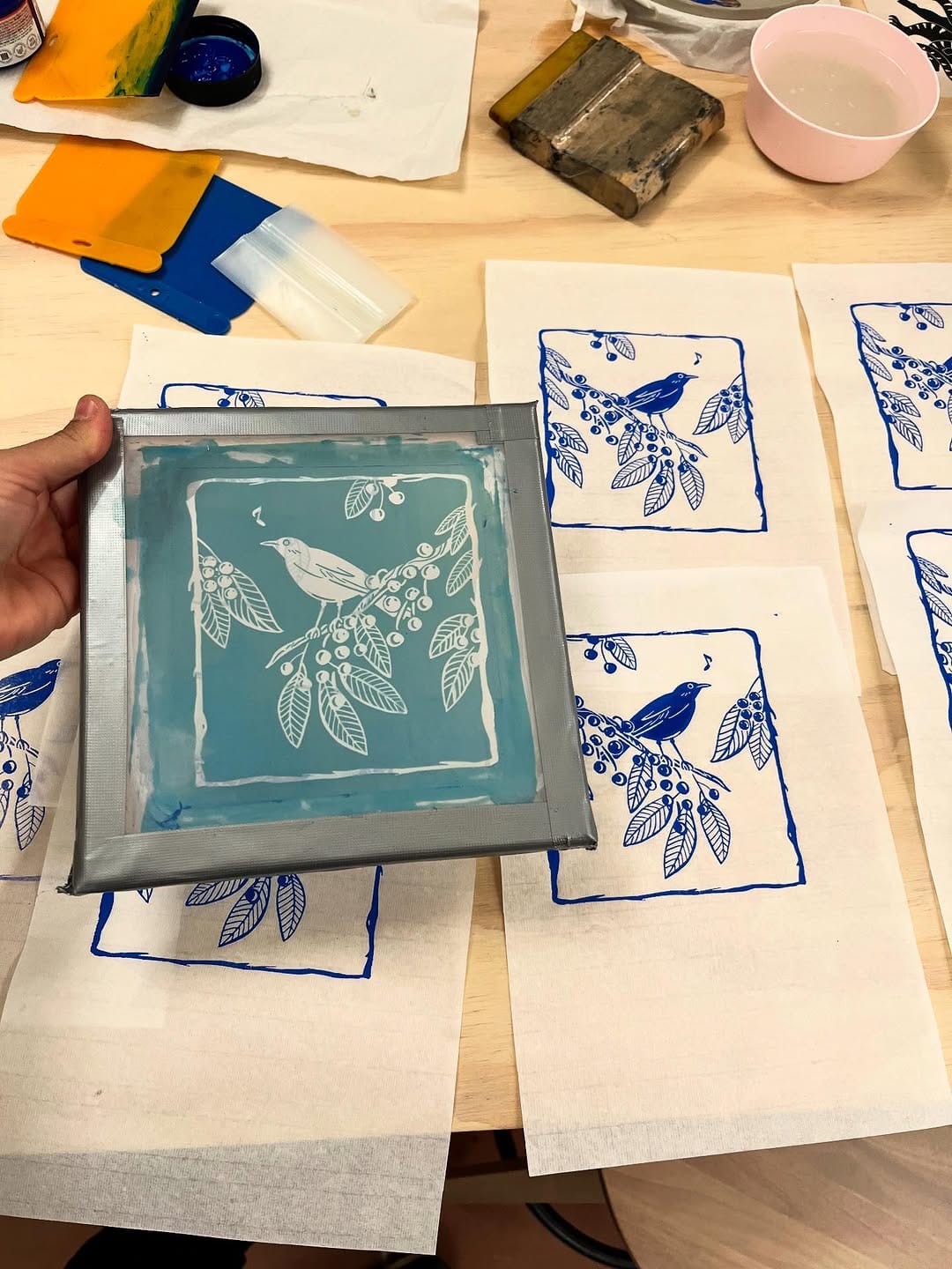 Post 6 by Ceramica grafica on Instagram (carousel)