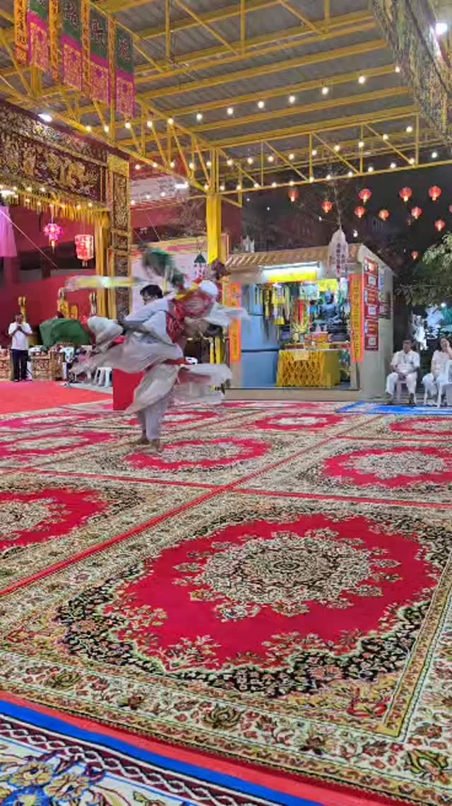 Post 1 by Duangpanicha Sukpattananikul on Instagram (video)