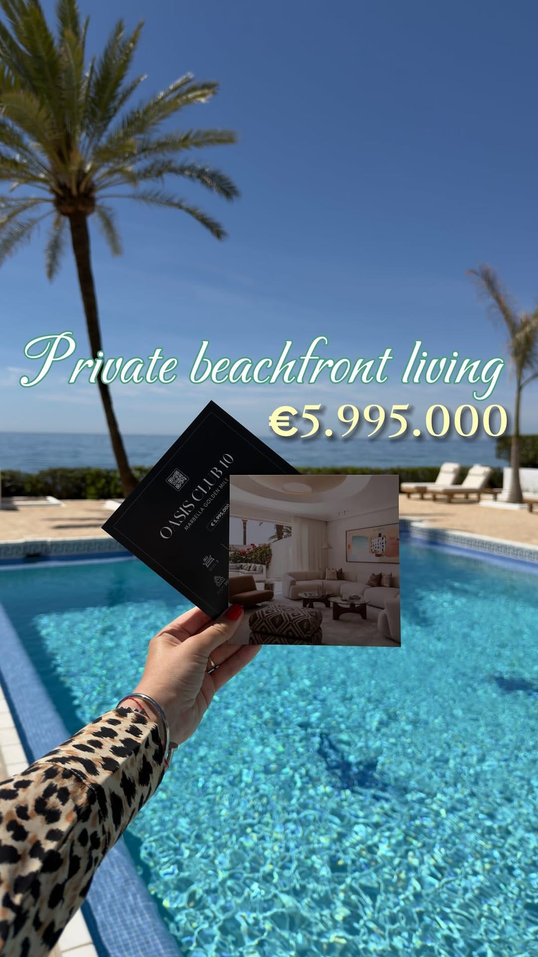 Post 8 by Olena Baliuk | Luxury Real Estate | Marbella on Instagram (video)