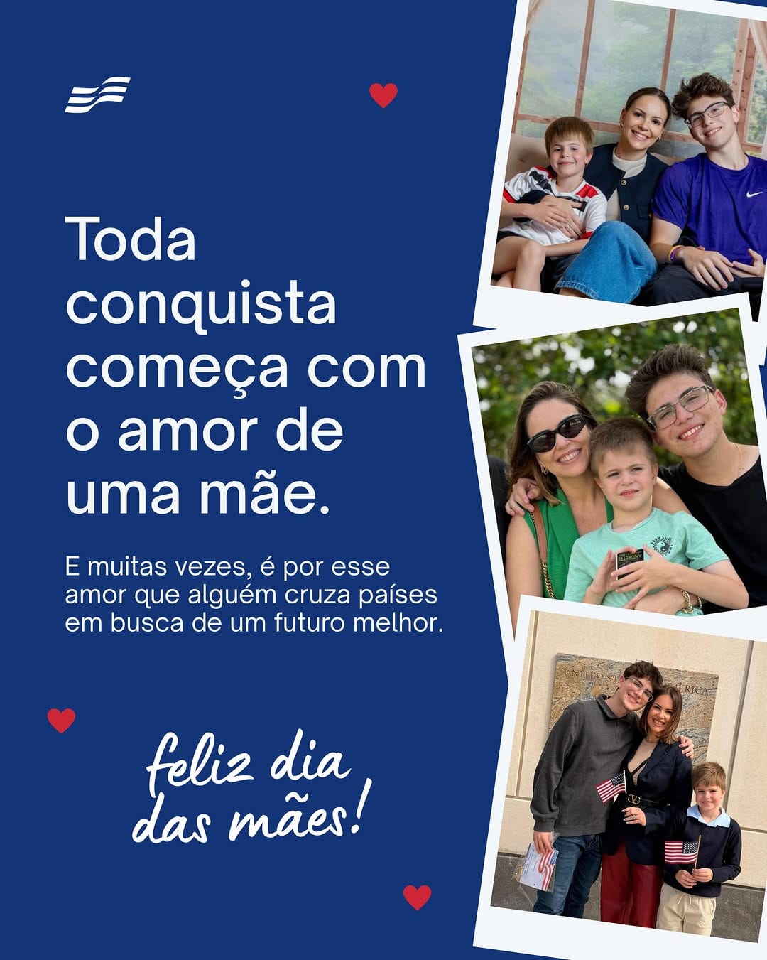 Post 6 by Conquistando a America on Instagram (image)