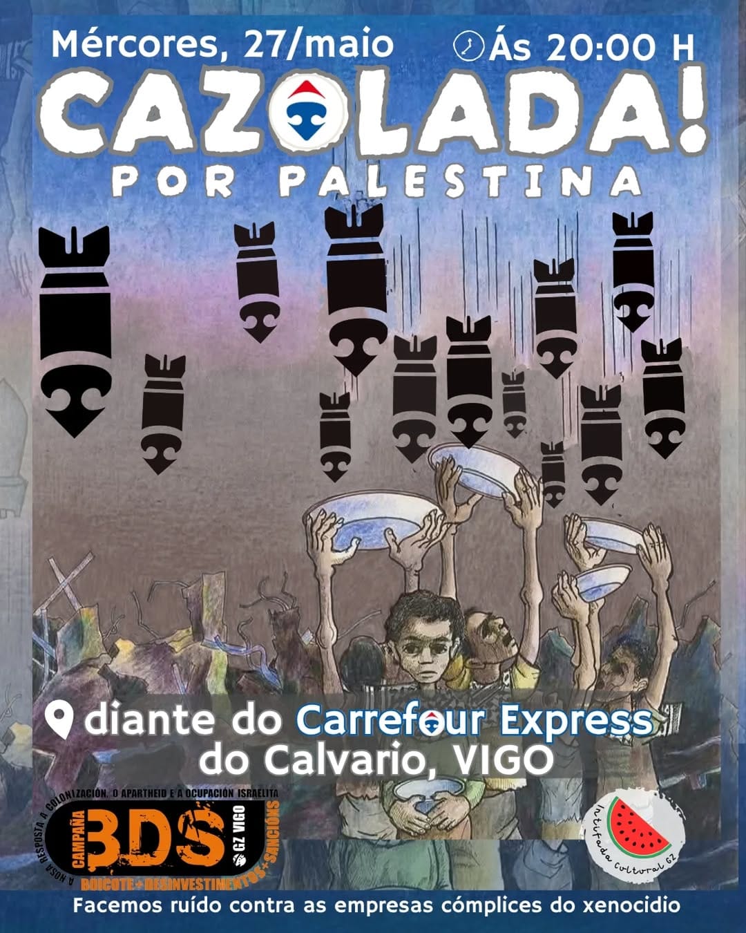 Post 3 by BDSGaliza on Instagram (carousel)