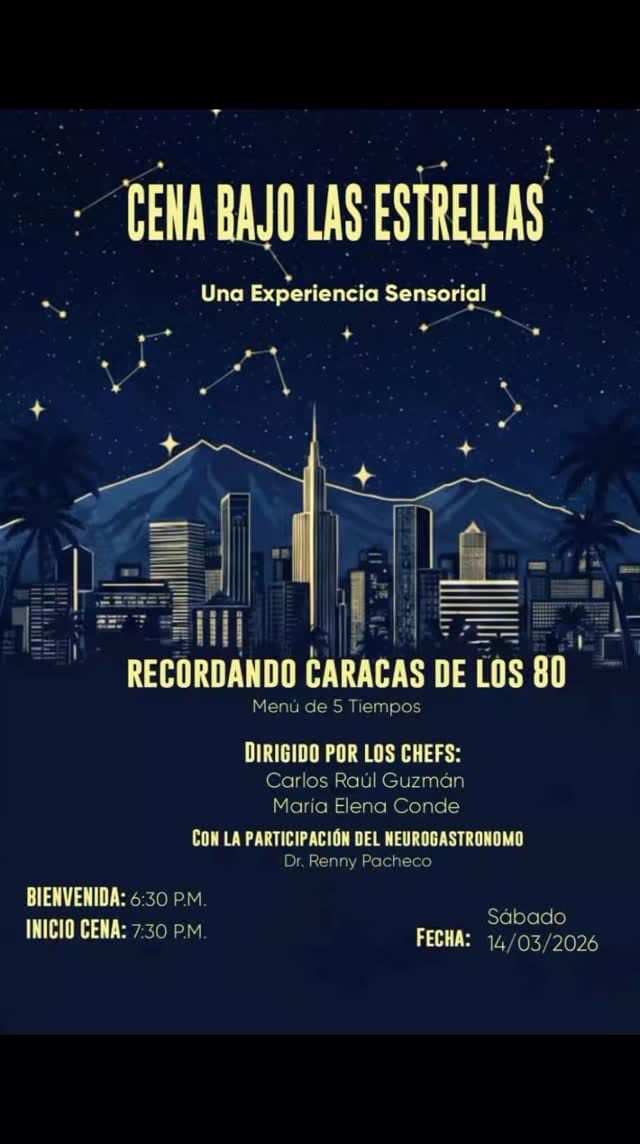 Post 4 by CocinArte Centro de Investigación y Desarrollo Gastronómico on Instagram (video)