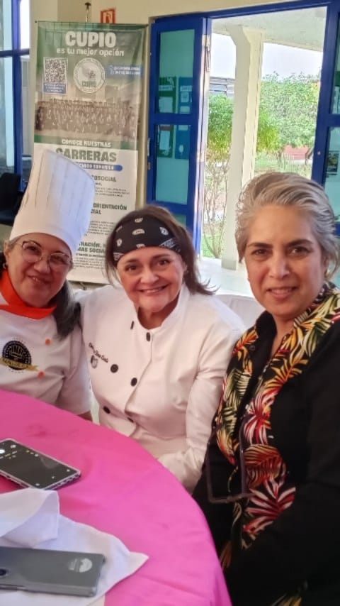 Post 8 by CocinArte Centro de Investigación y Desarrollo Gastronómico on Instagram (video)