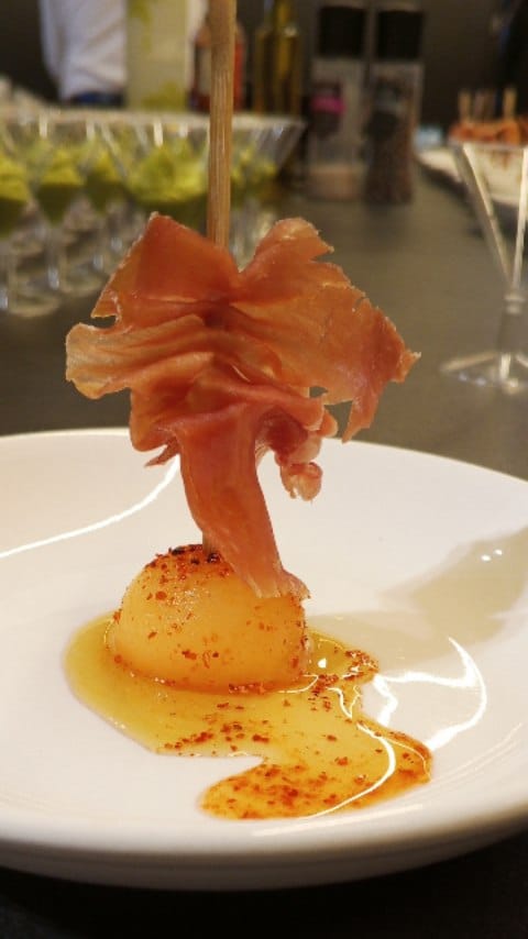 Post 3 by CocinArte Centro de Investigación y Desarrollo Gastronómico on Instagram (video)