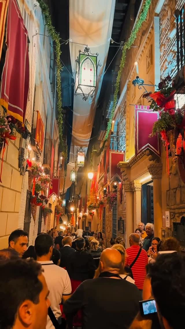 Post 9 by Ayuntamiento de Toledo on Instagram (video)