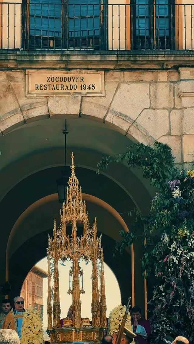 Post 5 by Ayuntamiento de Toledo on Instagram (video)