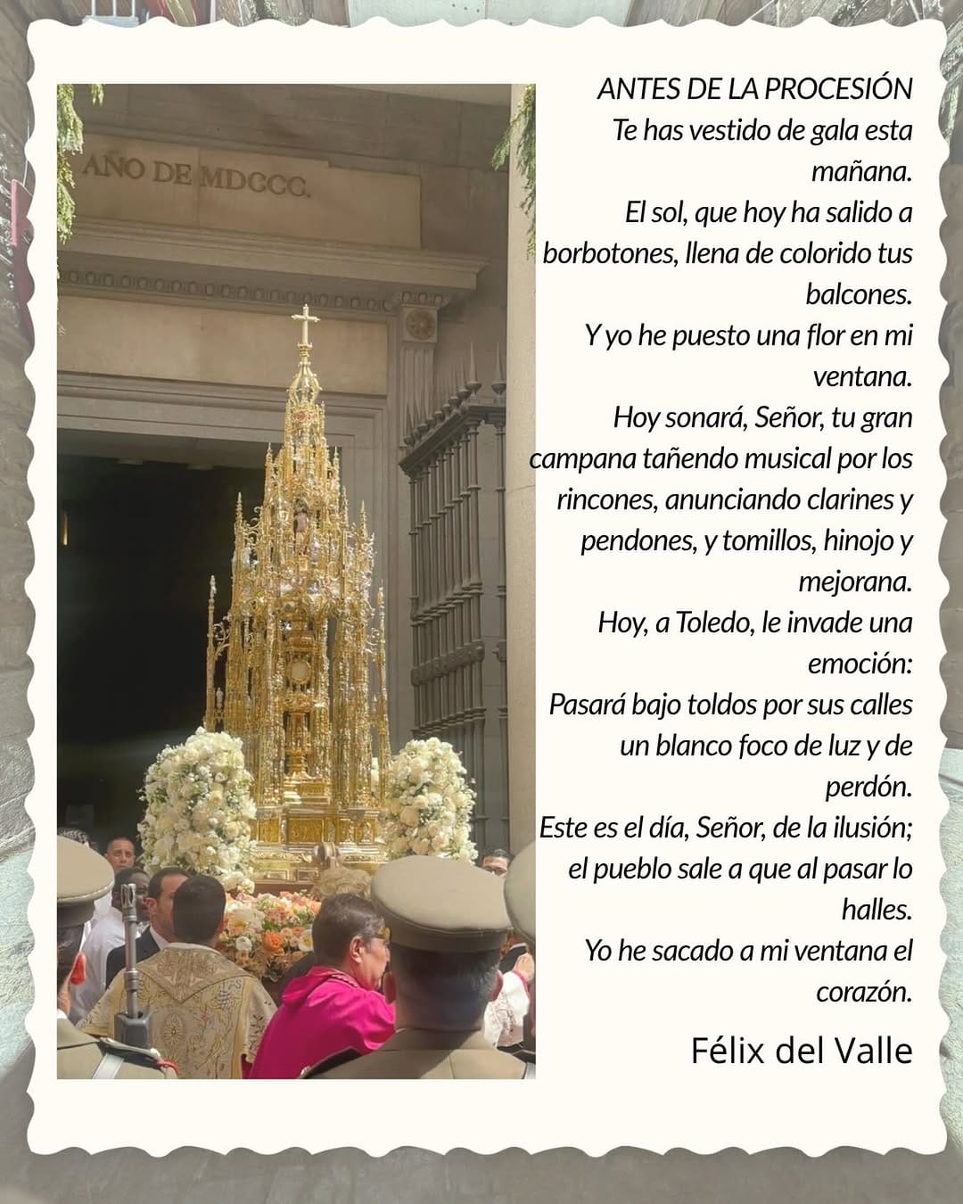 Post 6 by Ayuntamiento de Toledo on Instagram (image)