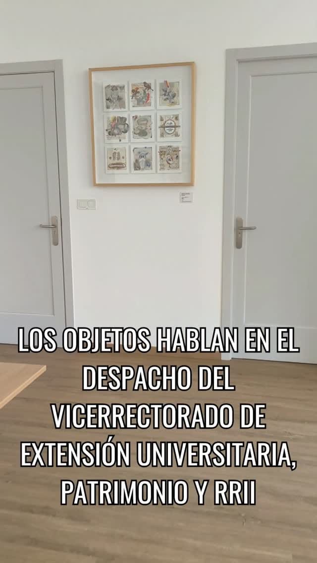 Post 6 by Patrimonio UGR on Instagram (video)