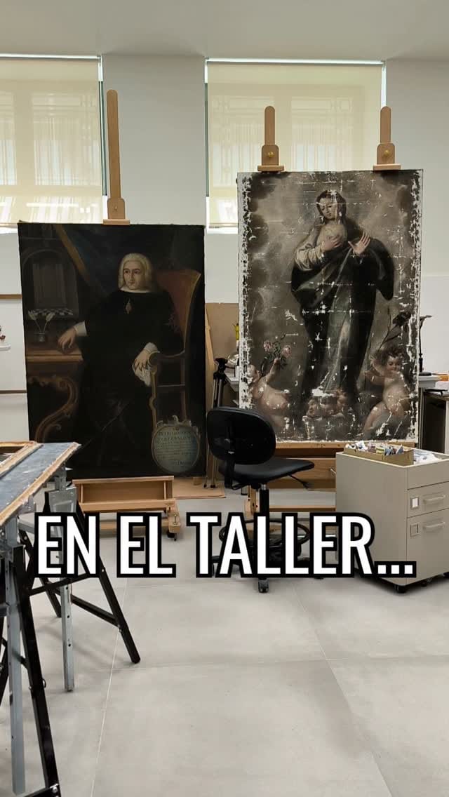 Post 4 by Patrimonio UGR on Instagram (video)