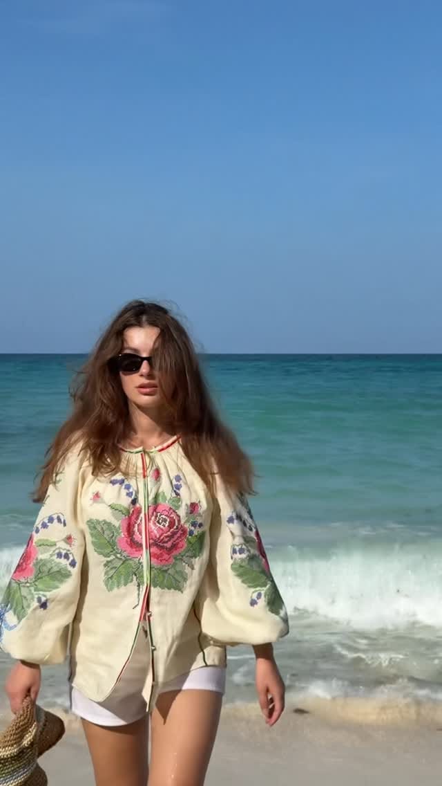 Post 1 by Iryna Borovyk on Instagram (video)