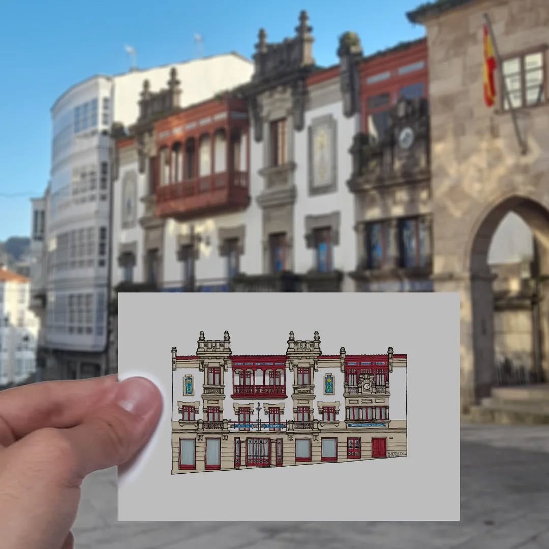 Post 5 by Art-Nouveau Coruña on Instagram (image)