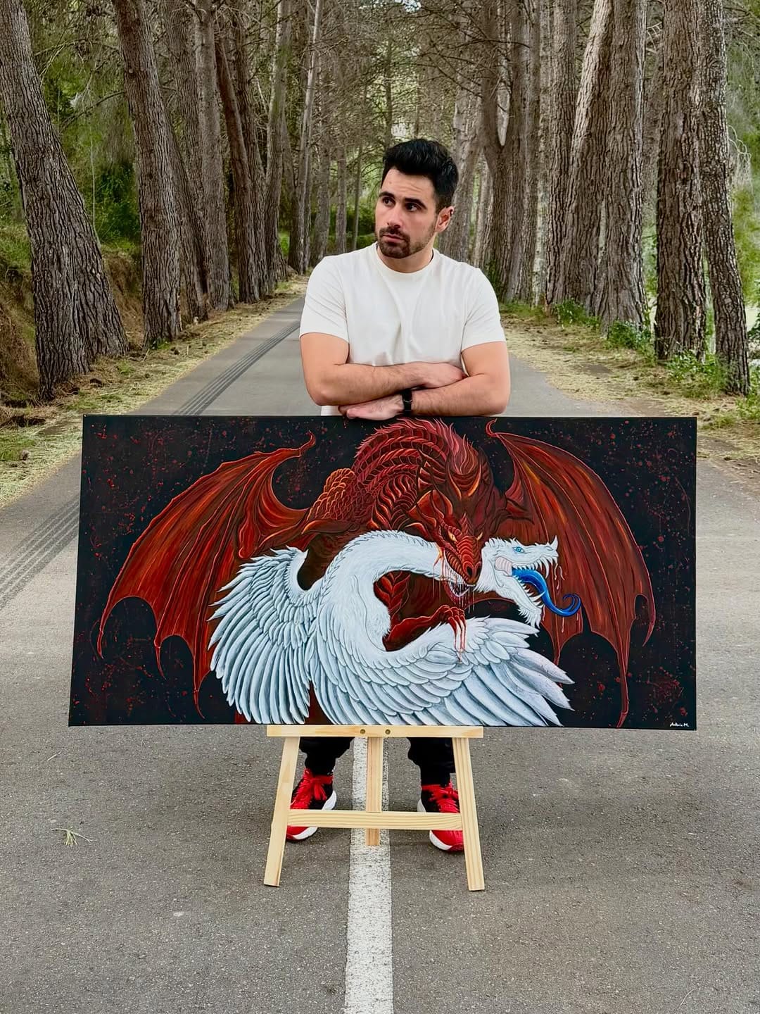 Post 1 by Antonio Marín Alcalá on Instagram (image)