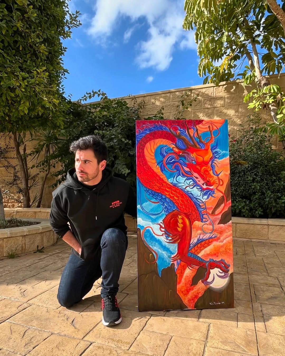 Post 2 by Antonio Marín Alcalá on Instagram (image)
