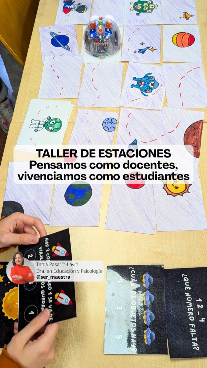 Post 4 by Tania Pasarín-Lavín 🌍 on Instagram (video)