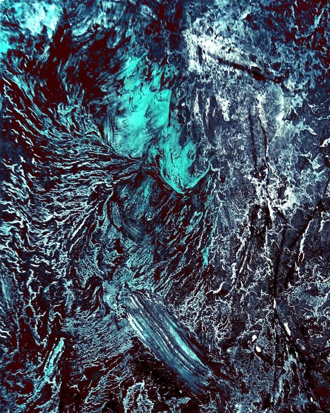 Post 9 by Sergio | Art Factory on Instagram (image)